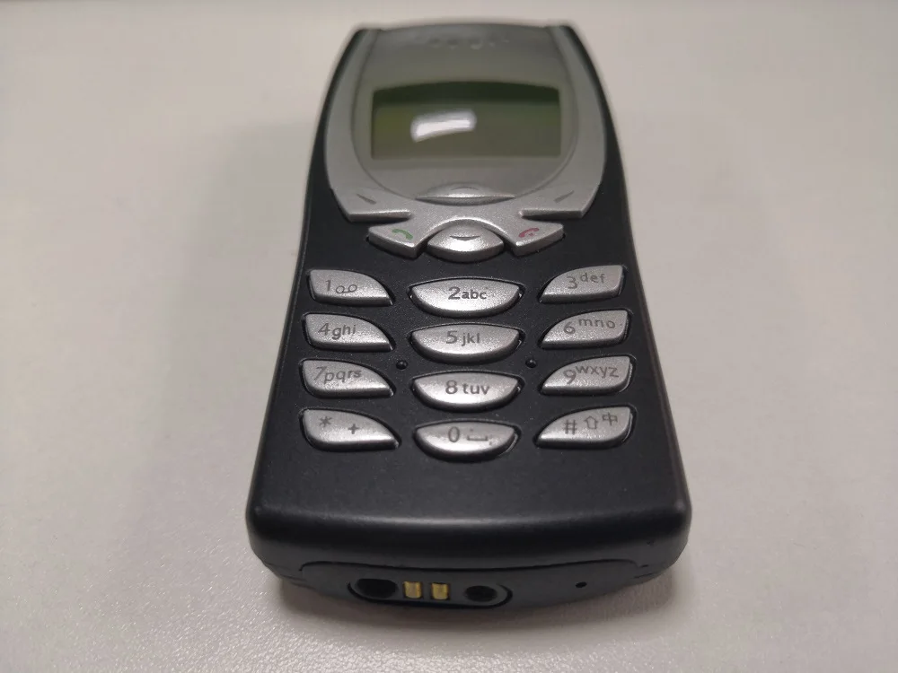 8250 дешевый Nokia 8250 мобильный телефон 2G GSM 900/1800 разблокированный отремонтированный двухдиапазонный мобильный телефон классический телефон