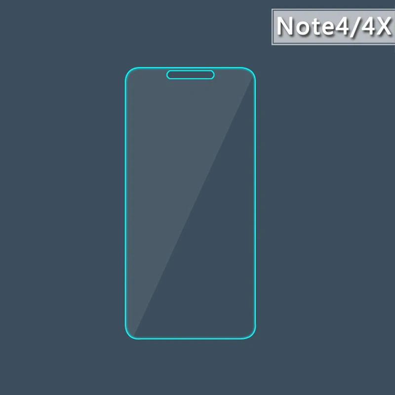 Закаленное стекло 2.5D Arc для Xiaomi Redmi Note 4x защитная пленка сотового телефона Note4 xiaomi 4