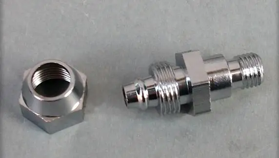 Соединитель водяного зазора шпинделя насадка для охлаждения кран на шпинделе 3