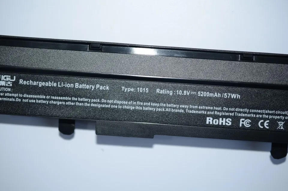 JIGU Laptop Battery For Asus A31-1015 A32-1015 FOR Eee PC 1015 1015P 1015PE 1016 1016P 1215