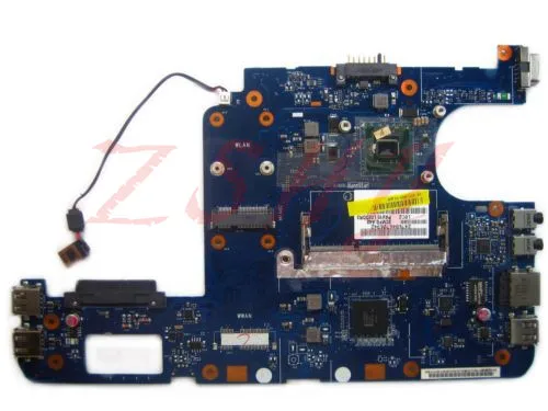 Материнская плата для ноутбука Toshiba satellite NB250 K000106960 LA-5123P DDR3 Встроенная Бесплатная