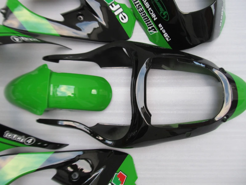 Новинка Лидер продаж комплект обтекателей для мотоциклов Kawasaki ZX9R 98 99 черно