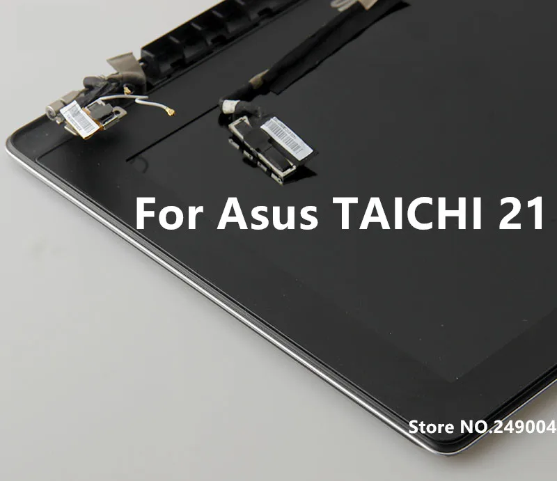 Светодиодный сенсорный ЖК-экран для Asus TAICHI 21 11 6 дюйма 1920*1080 100% тестирование