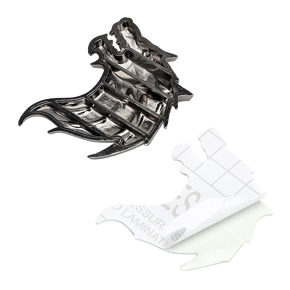 LEEPEE бейдж логотип эмблема наклейка автомобиль Стикеры 3D металлические