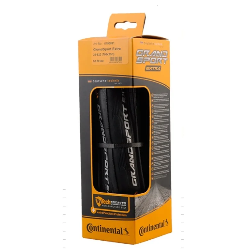 Континентальный Grand Sport Extra ROAD Складная шина 700x23c 700 * 25C + бесплатная