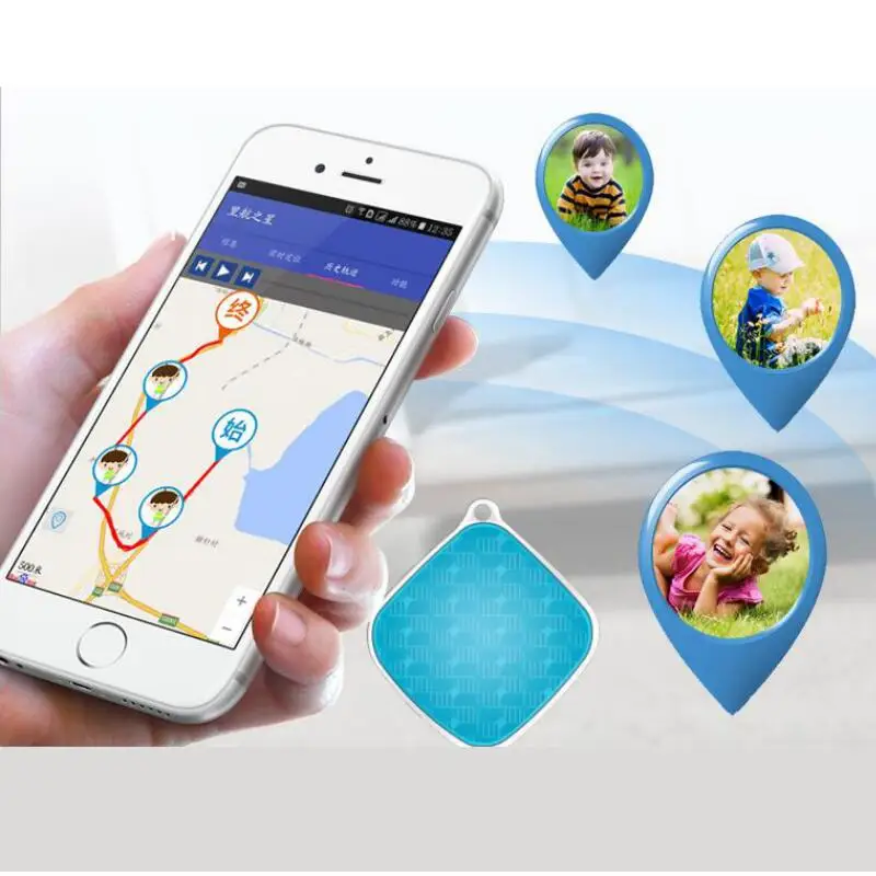 Мини брелок воротник Rastreador GSM gps трекер локатор Finder для автомобиля детей Pet SOS голосовой монитор приложение система слежения