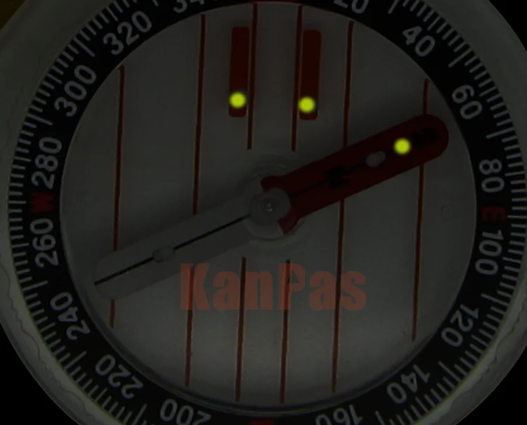 KANPAS основной большой палец ориентирующий компас,, MA-41-F/ бандана подарок