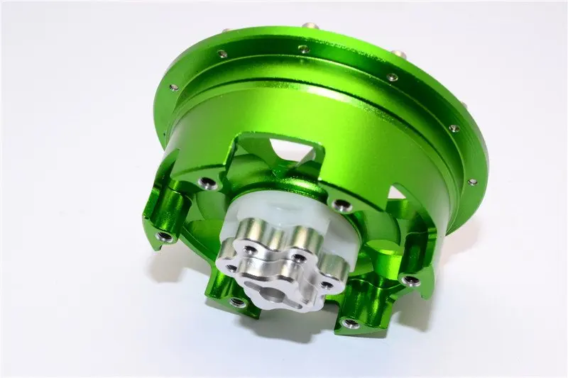 1/10 AXIAL YETI 90026 DELRIN Шестигранные отверстия (+ Толщина 10 мм) 2 шт. в наборе|Детали и