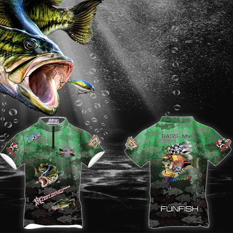 Сайт FUNFISH большой Размеры L 4XL защищает от ультрафиолета дышащая быстросохнущая
