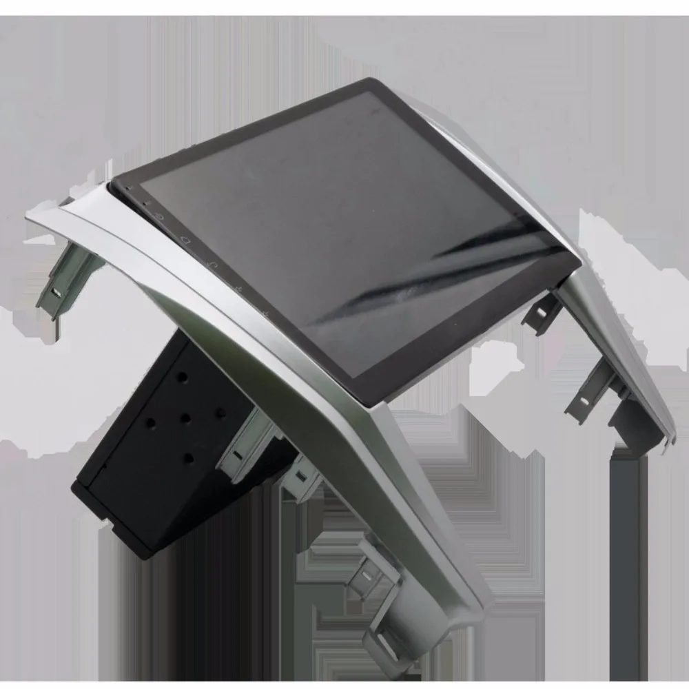 10 &quotAndroid 8 0 Восьмиядерный 2 5G IPS экран радио GPS навигационный плеер для Toyota Camry 2015 2016