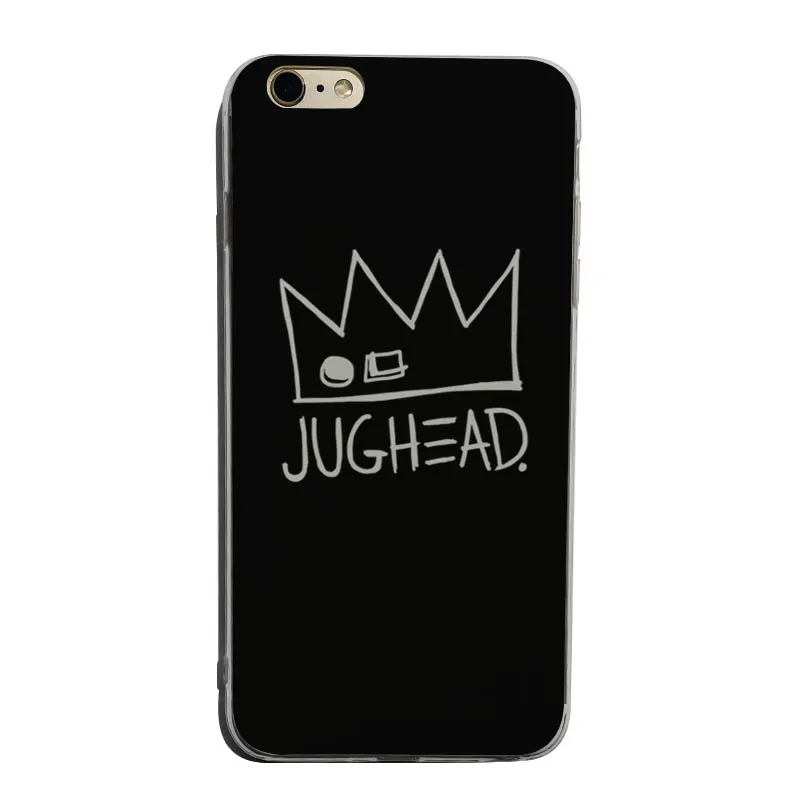 Babaite ТВ ривердейл Чехлы для телефона Coque задняя крышка для iPhone 5 5Sx 6 7 7 плюс 8 8 плюс X XS MAX XR Coque задняя крышка - Цвет: 24
