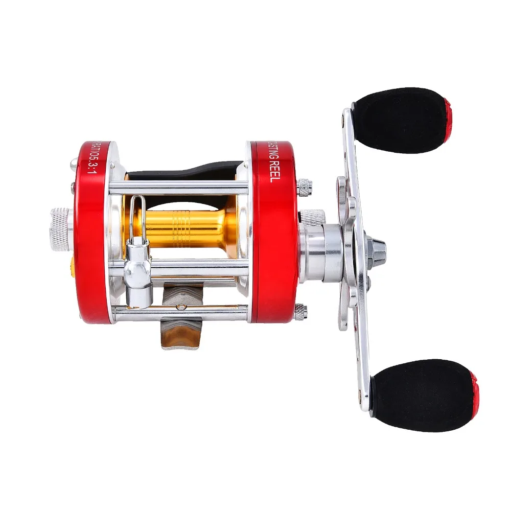 KastKing Горячие Продажи Rover Правая Рука Супер Сильный Морской Рыболовный Барабан