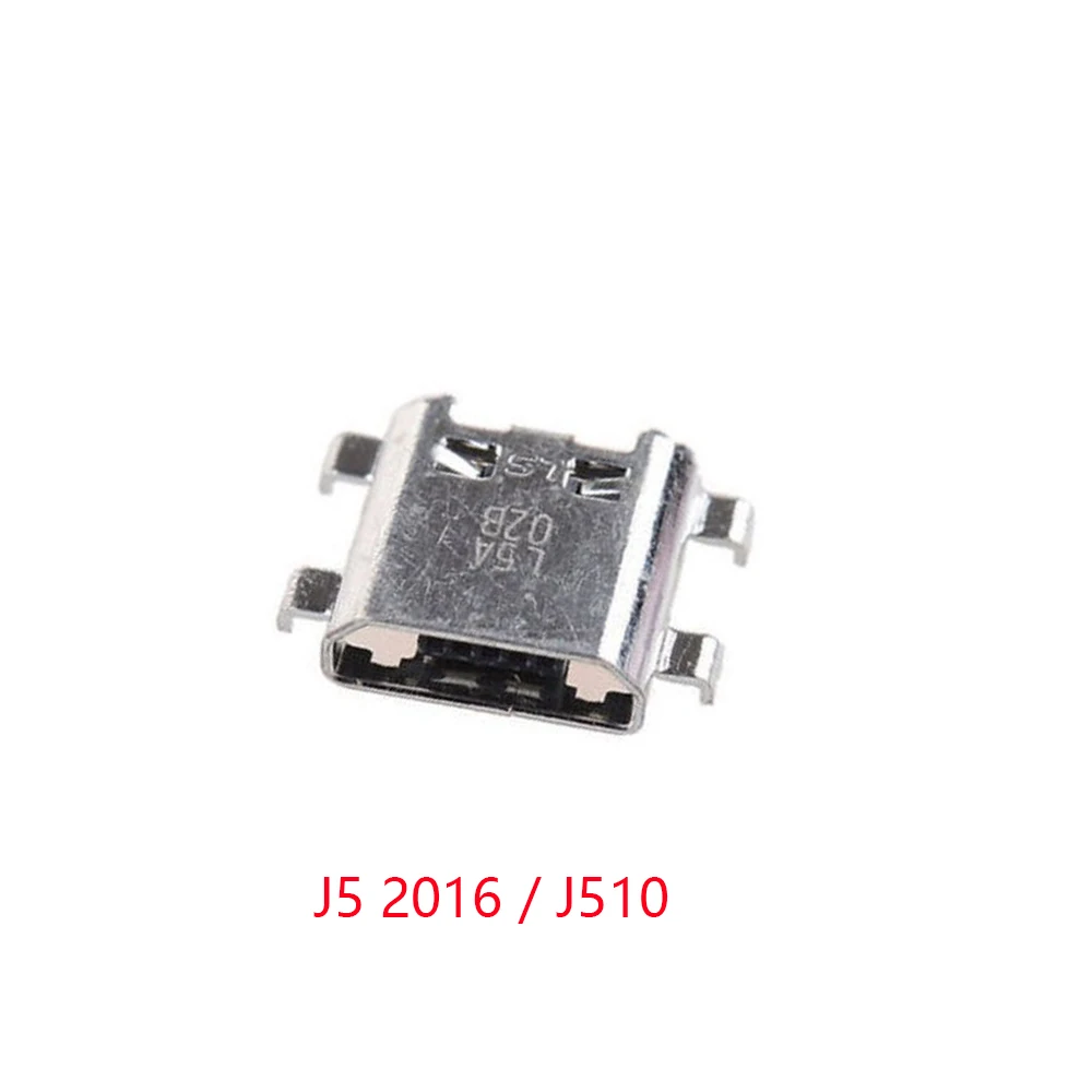 Разъем Micro USB для зарядки Samsung Galaxy J5 2016 J510FN J510F | Мобильные телефоны и аксессуары