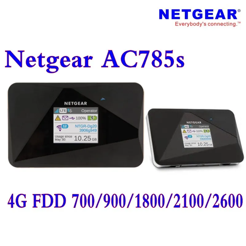 Aircard AC785s LTE 4g  netger 785s Aircard 4g lte mifi   4G LTE  wifi   2  4g