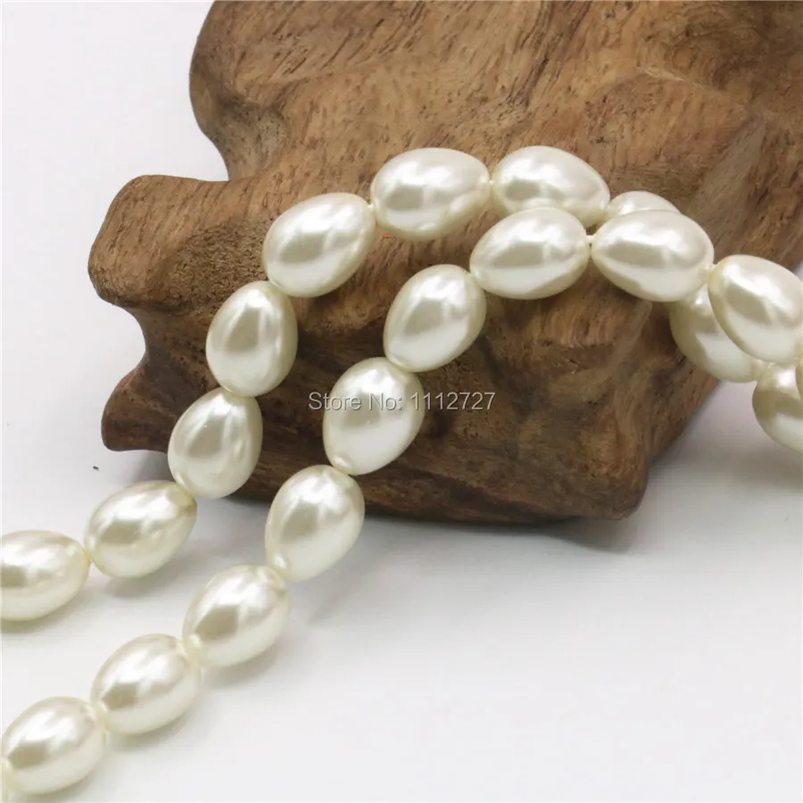 Аксессуары 7x9 мм рождественский подарок для женщин и девушек искусственный