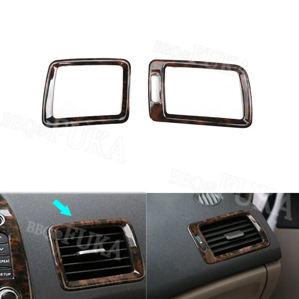 Крышка обшивки для салона автомобиля из АБС-пластика Honda Civic 2004 2005 2006 2007 2008-2011
