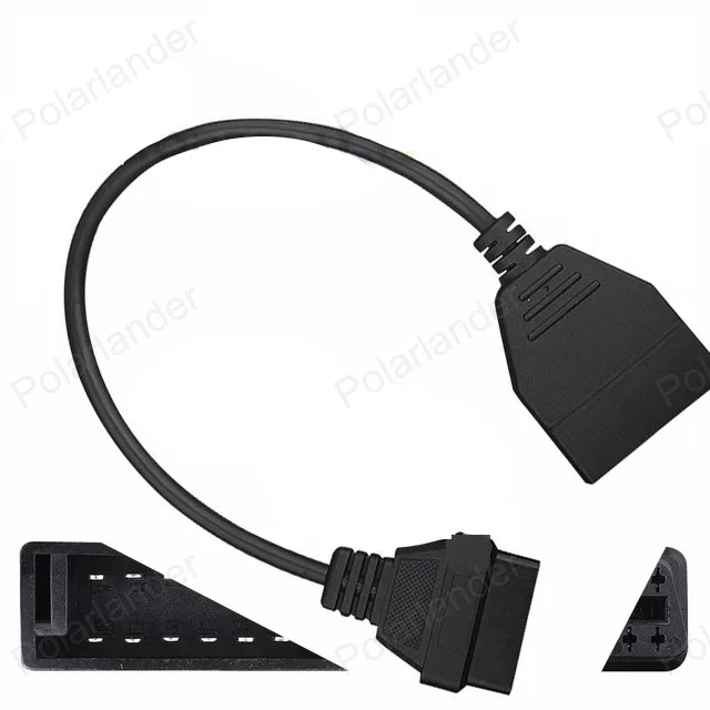 Лучшие продажи для GM OBD2 услуги автомобиля диагностические кабели Авто сканер