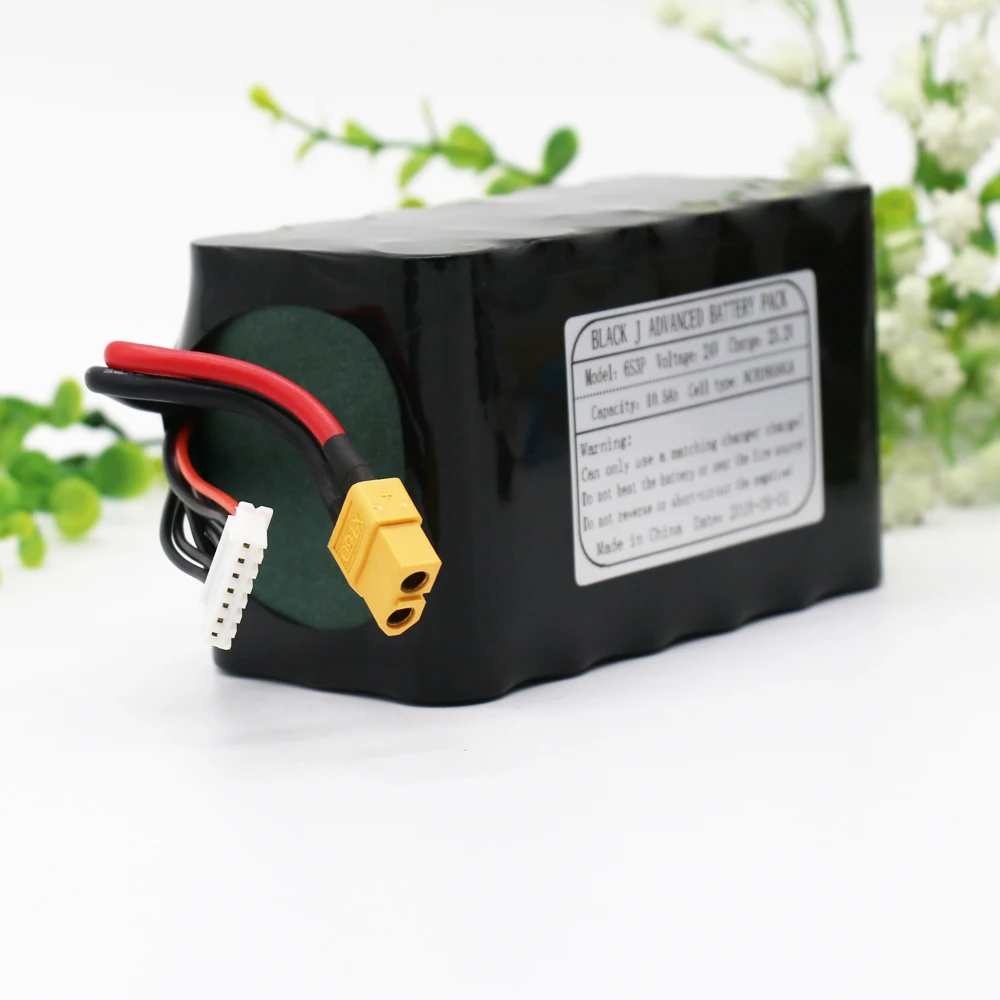 KLUOSI БПЛА литий-ионная аккумуляторная батарея 22,2 V/25,2 V 10.5Ah 6S3P использование одной ячейки NCR18650GA комбинация подходит для различных дронов