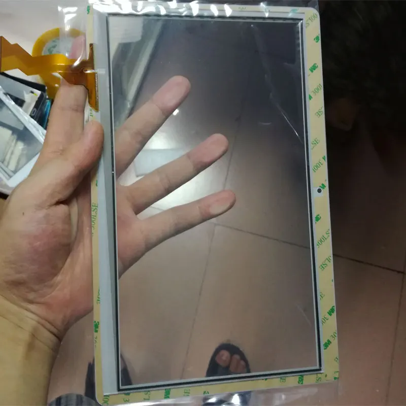 

Replacement for AST-1001 capacitive touch screen panel 258mmX145mm
