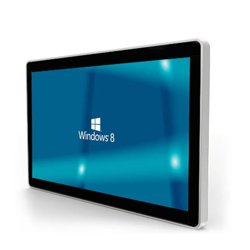 21 5 дюйма Android рекламный дисплей настенное крепление lcd PCAP сенсорный экран