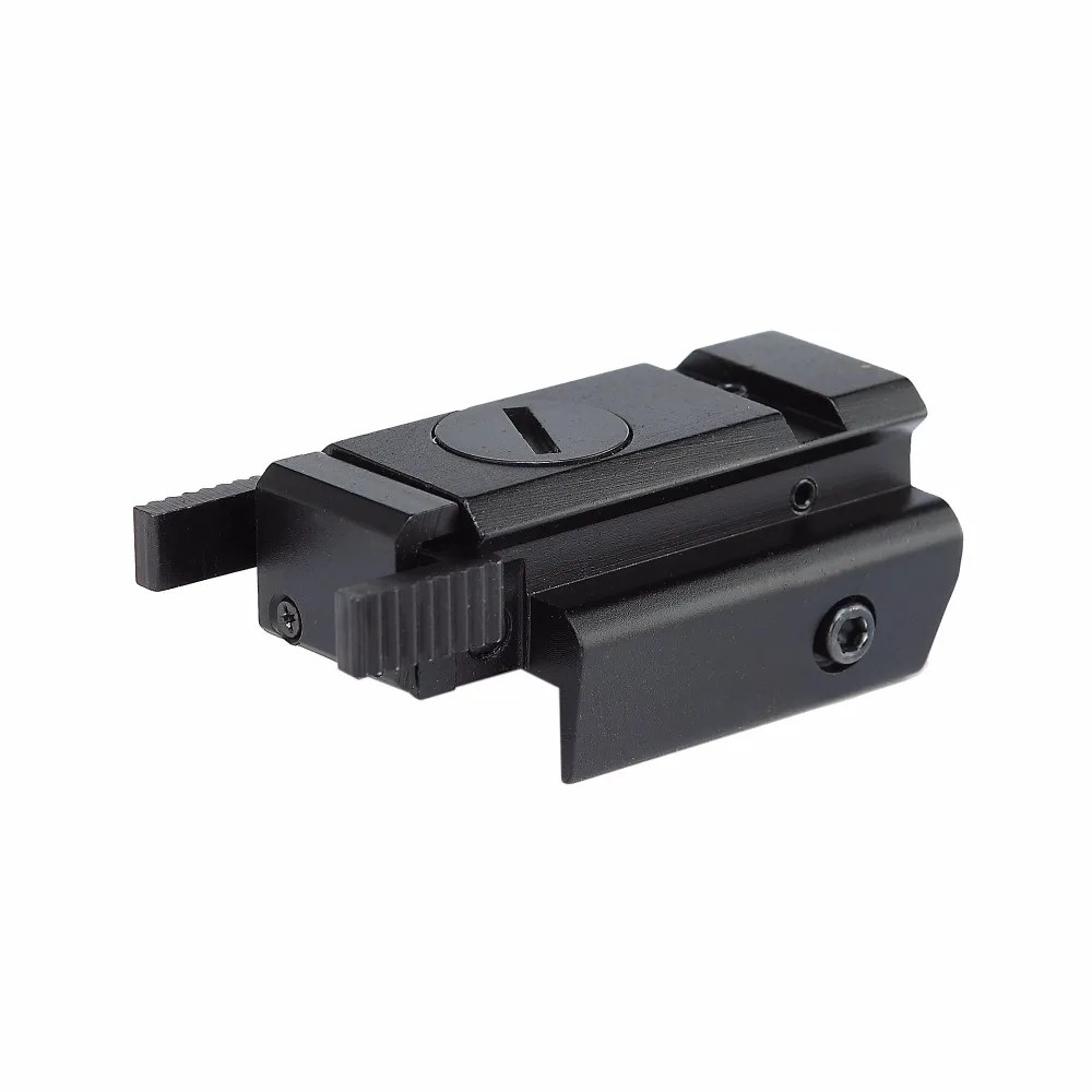 Тактические аксессуары для пистолета с шипами glock 19 рельсовая направляющая 20 мм 5