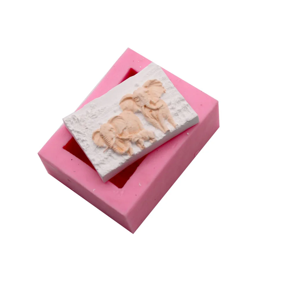 3D форма для выпечки сделай сам