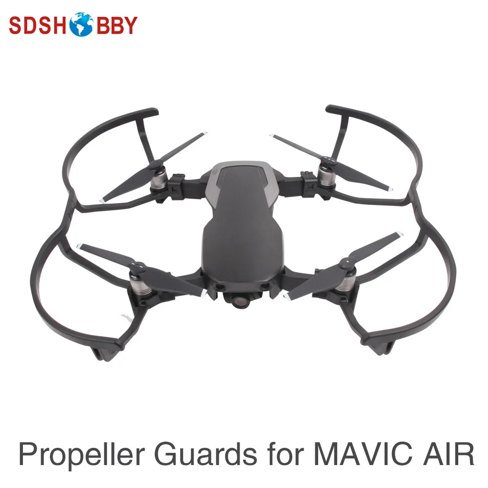 

Sunnylife Propeller Guards Prop Protection Bumper Quick Release Drone Blade Protector Accessories for DJI MAVIC AIR