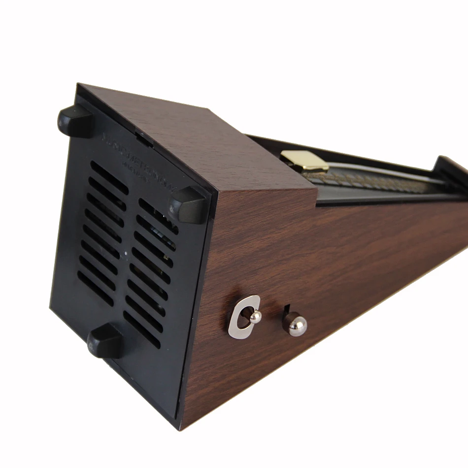 GLEAM Friend GM-G1 Teak Tower-type прецизионный механический метроном для фортепианной гитары и