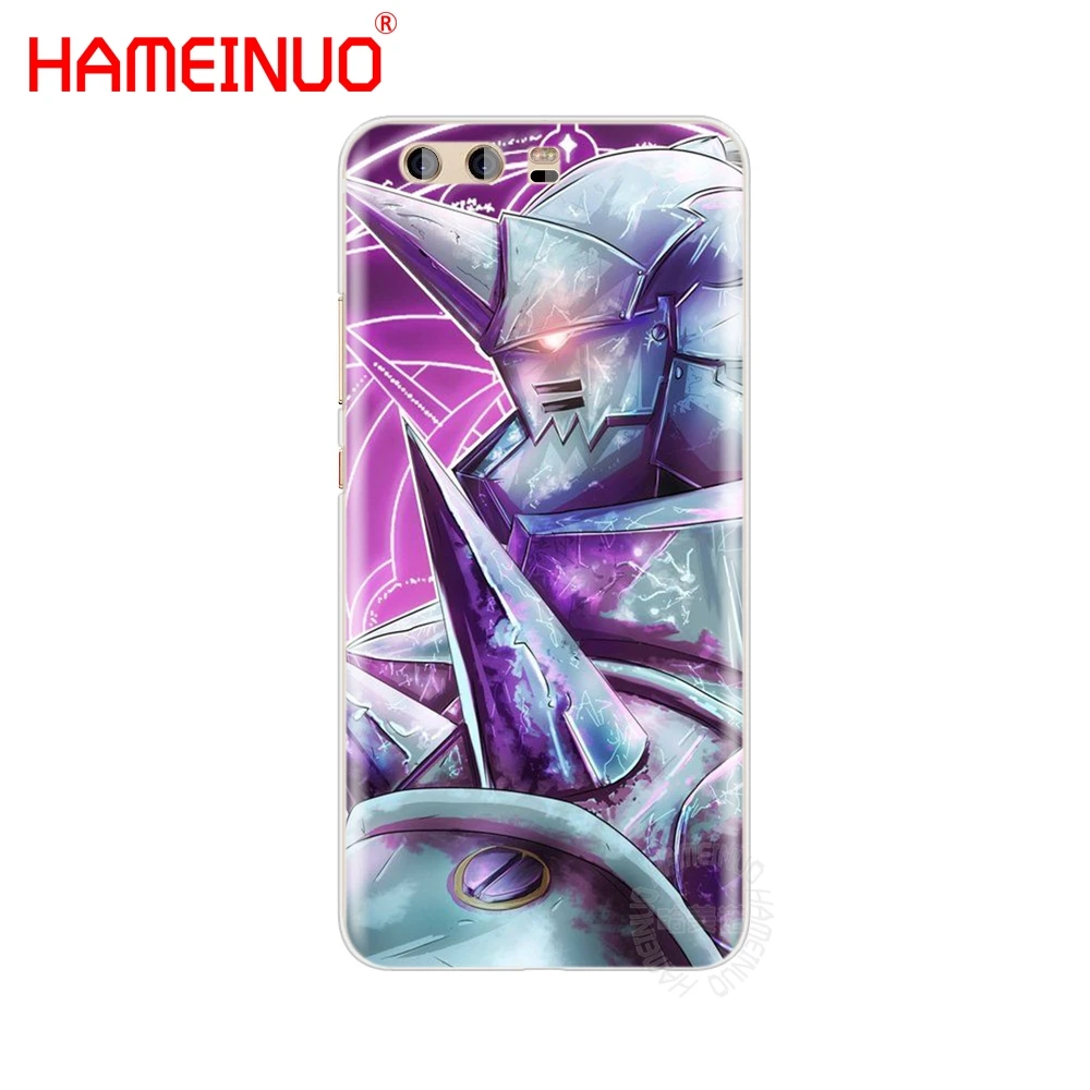 Полностью металлический чехол для телефона Alchemist ai roy muстан huawei Ascend P7 P8 P9 P10 P20 lite plus