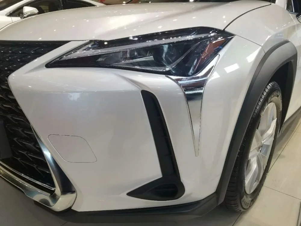 Автомобильные аксессуары для Lexus Ux200 Ux250h Ux260h 2019 2020 Пластиковая передняя