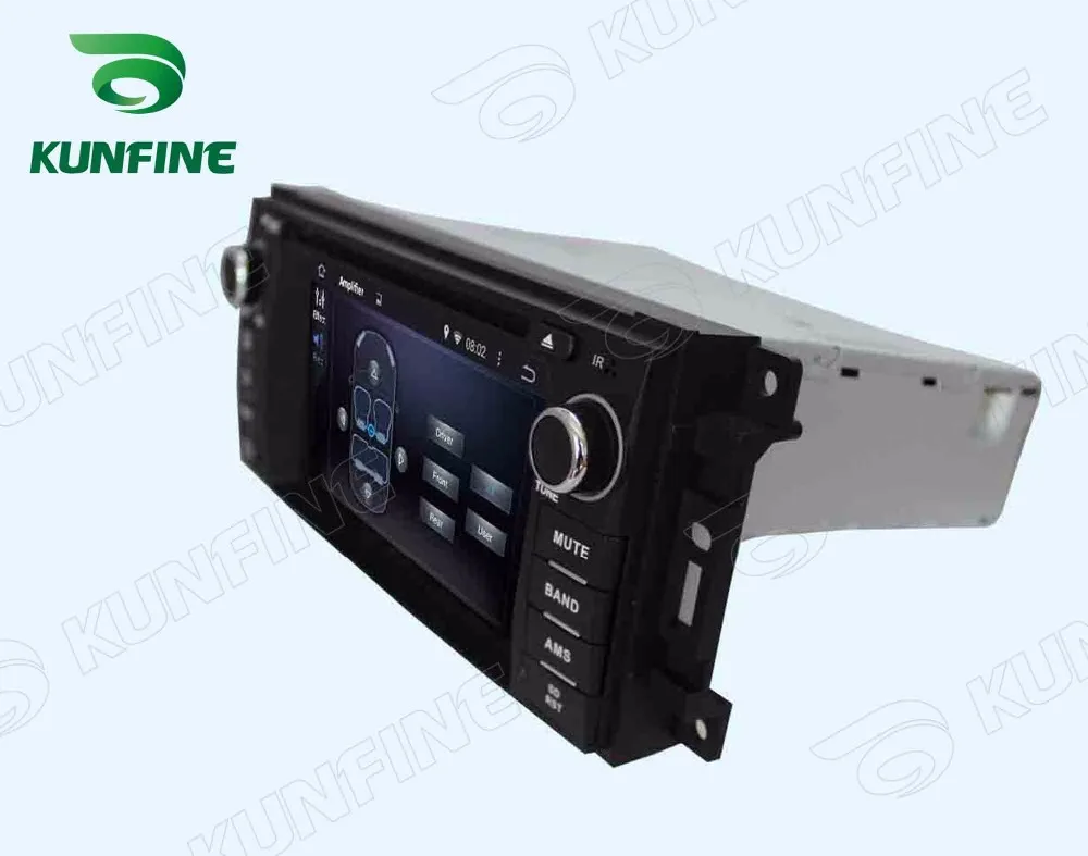 Восьмиядерный 2 Гб ОЗУ Android 6 0 Автомобильный DVD GPS навигатор мультимедийный плеер
