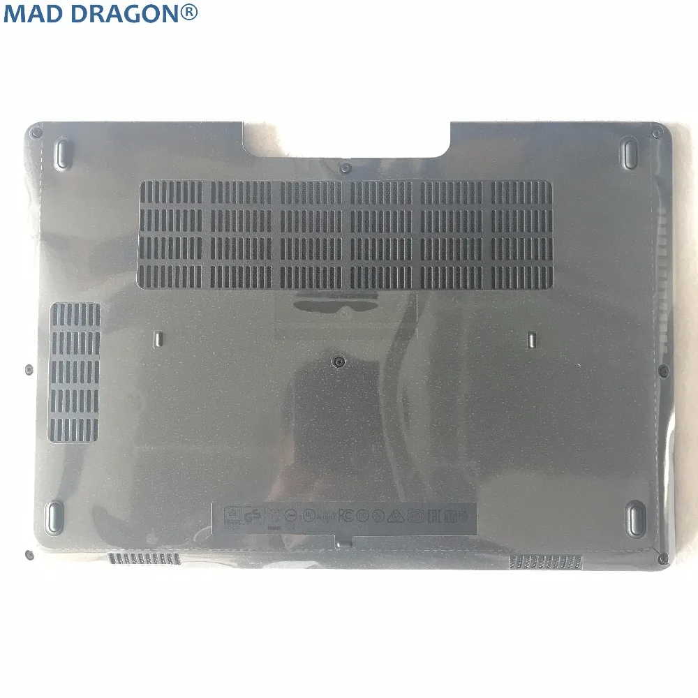 Новый оригинальный чехол для ноутбука DELL LATITUDE E5470 5470 Нижняя дверь с E shell type H (DIS) TJY1D