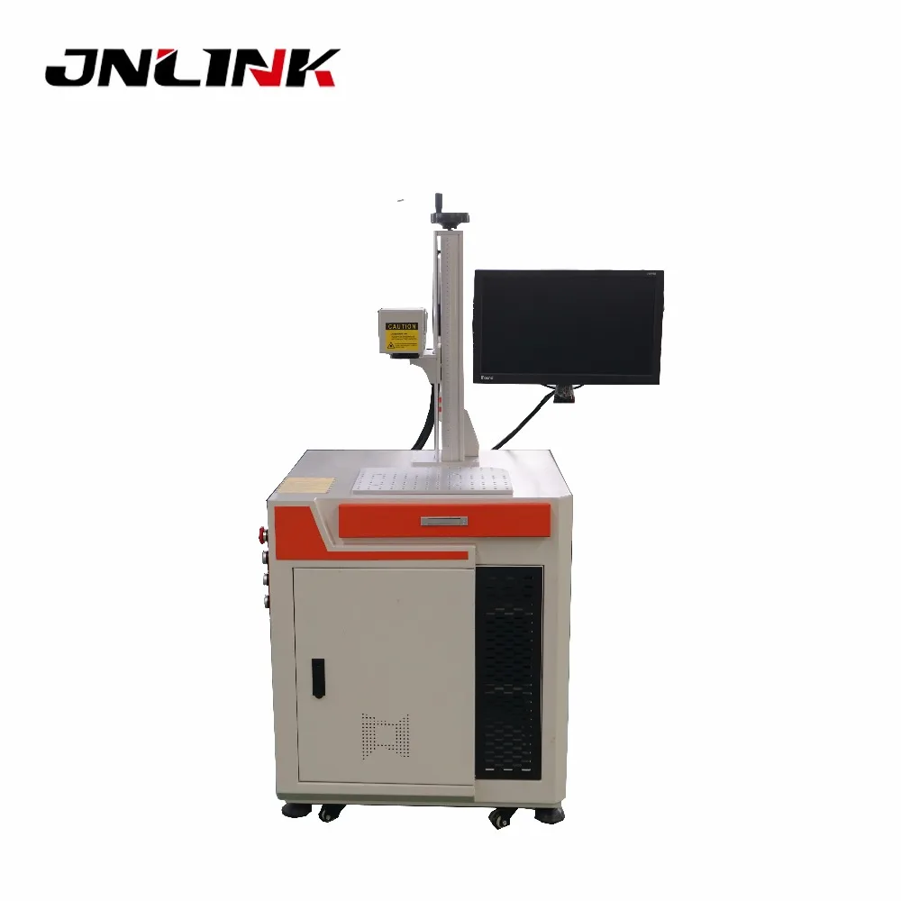Самая популярная китайская Лазерная волоконная маркировочная машина для