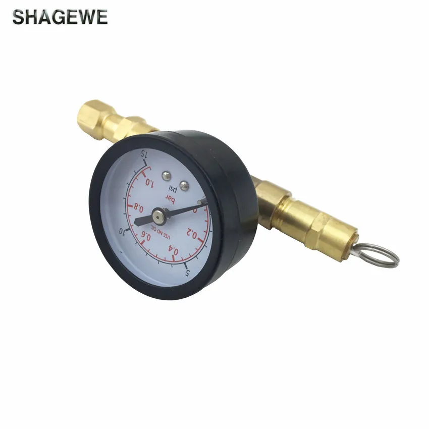 

Клапан сброса давления с шариковым замком, клапан сброса давления для домашнего пивоварения, оборудование для склеивания