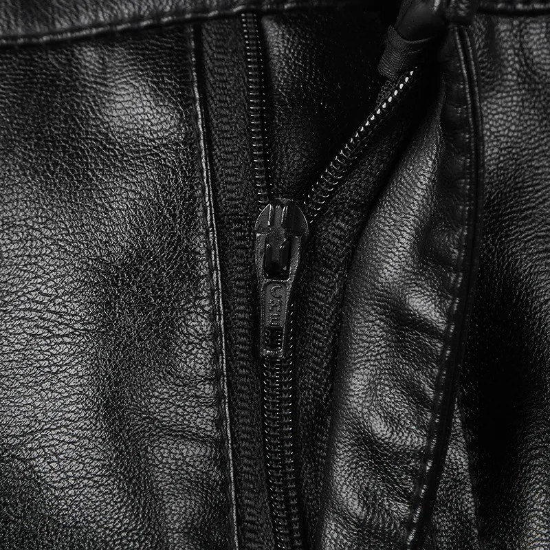 Женская юбка миди из искусственной кожи винтажная с высокой талией размера плюс