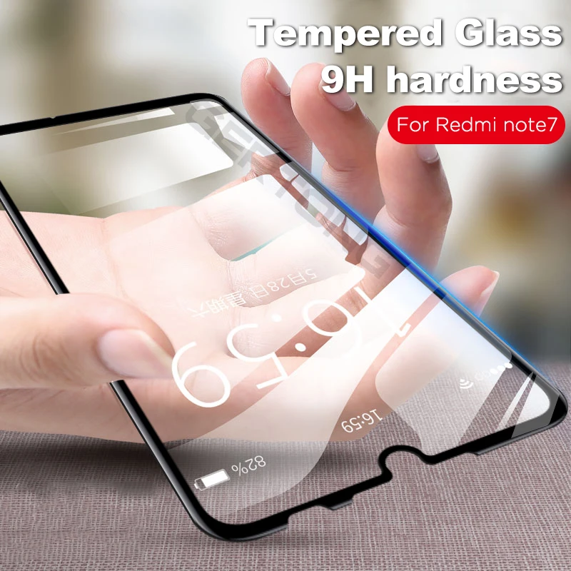 Защитное 3d-стекло закаленное стекло для Xiaomi Redmi K20 Pro K 20 Note 7 Mi 9 SE 8 Lite полное