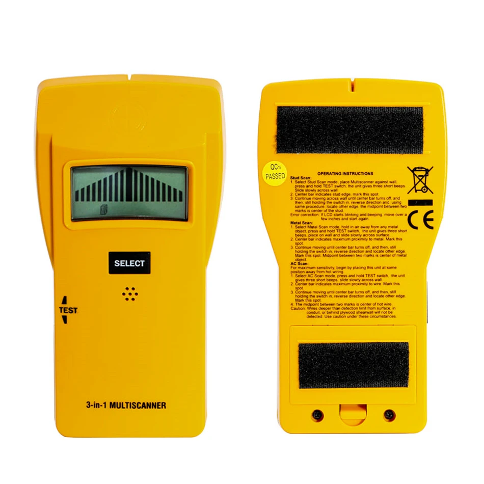 Детектор переменного. 3in1 Detector Metal. Voltage&stud. Детектор переменного напряжения total. Ts79 stud Finder инструкция на русском языке.