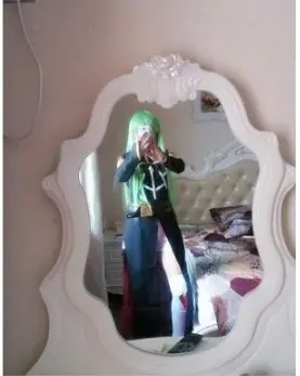 Аниме код Geass CC C tsu косплей костюм платье для девочек женское подгонянное высокое