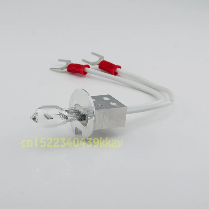 Dirui 12V100W галогенная лампа DIRUI 12V100W CS-1600 CS-4000 CS-6400 биохимический анализатор лампочки