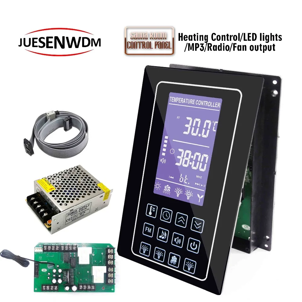 Многофункциональный 30A реле литиевая батарея с подогревом Контроль температуры