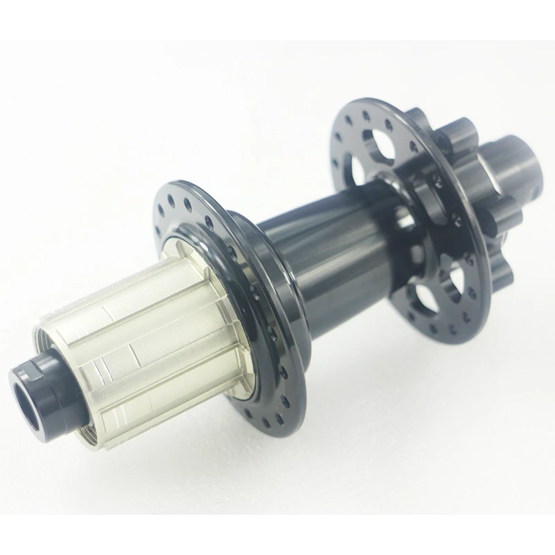 SPEEDSAFE SS25 J Hook MTB XC AM горный велосипед диск задний концентратор PFH M81 142 мм 12X142 thru 24H 28H