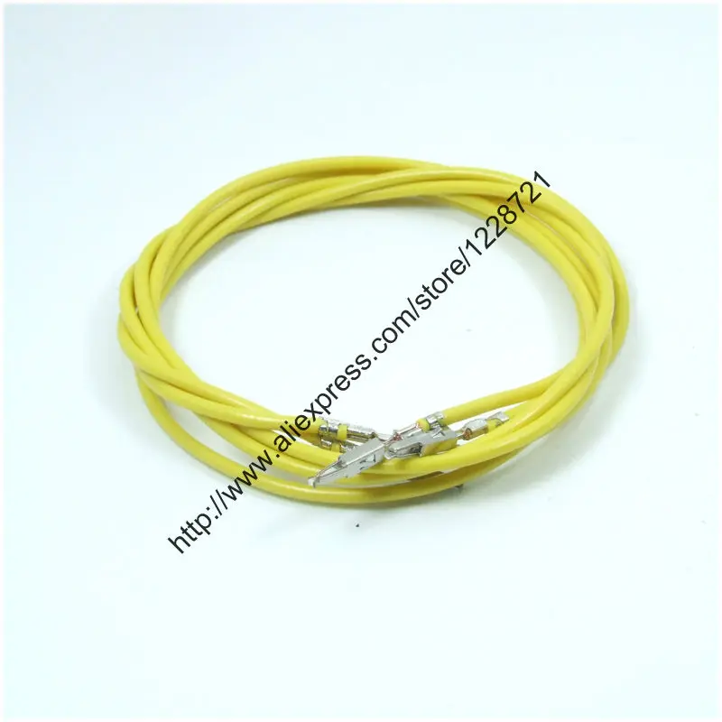 2 шт. кодовая проволока для ремонта сидений 000979131E MQS Reparaturleitung Kabel оригинальная VW Audi