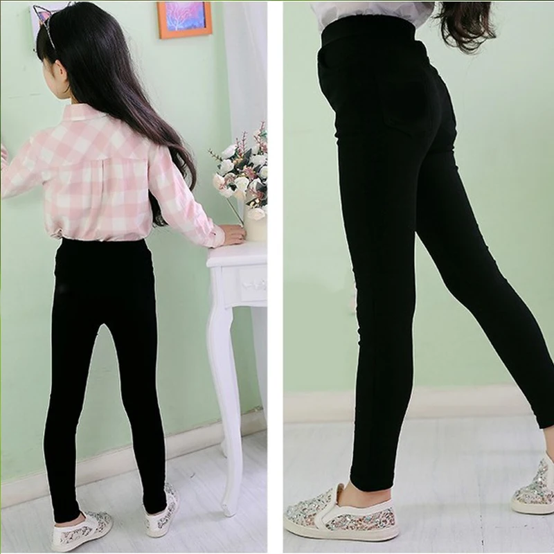 Брюки Карандаш для девочек 3 11 лет яркие цвета|girls pants|girls pencil pantspants girl |