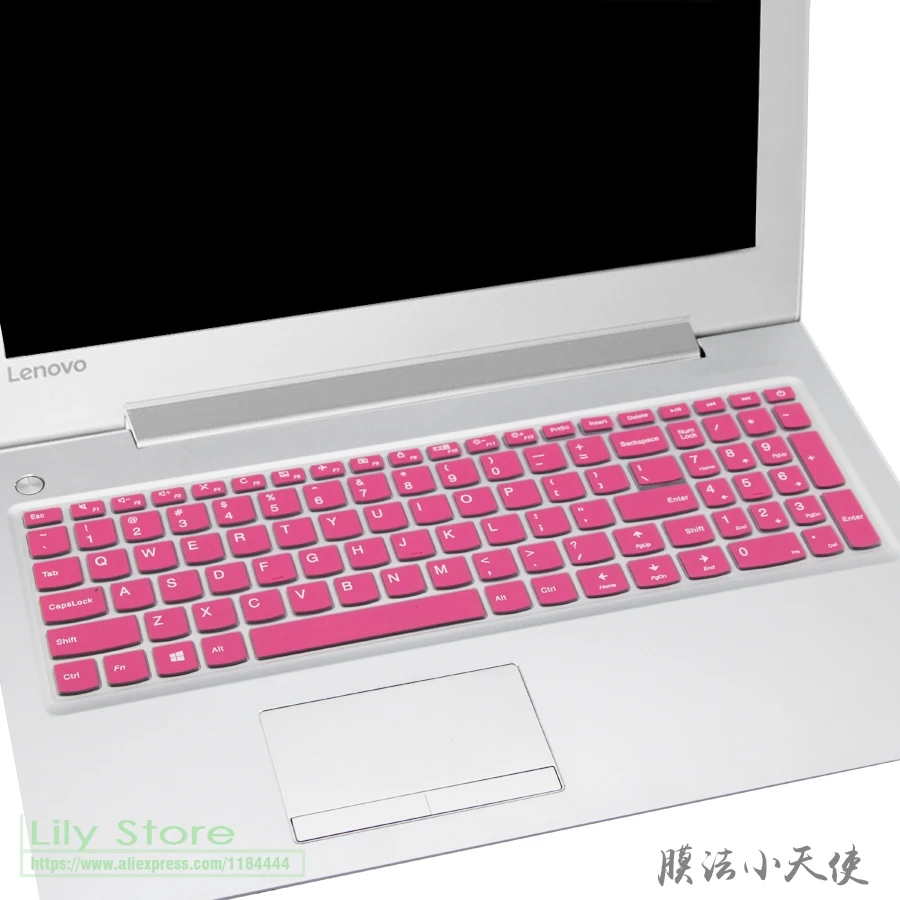 Защитный чехол для клавиатуры защитный Lenovo Ideapad 15 110 15Isk V310 310S 510 15Ikb 310 6 дюйма|Чехлы