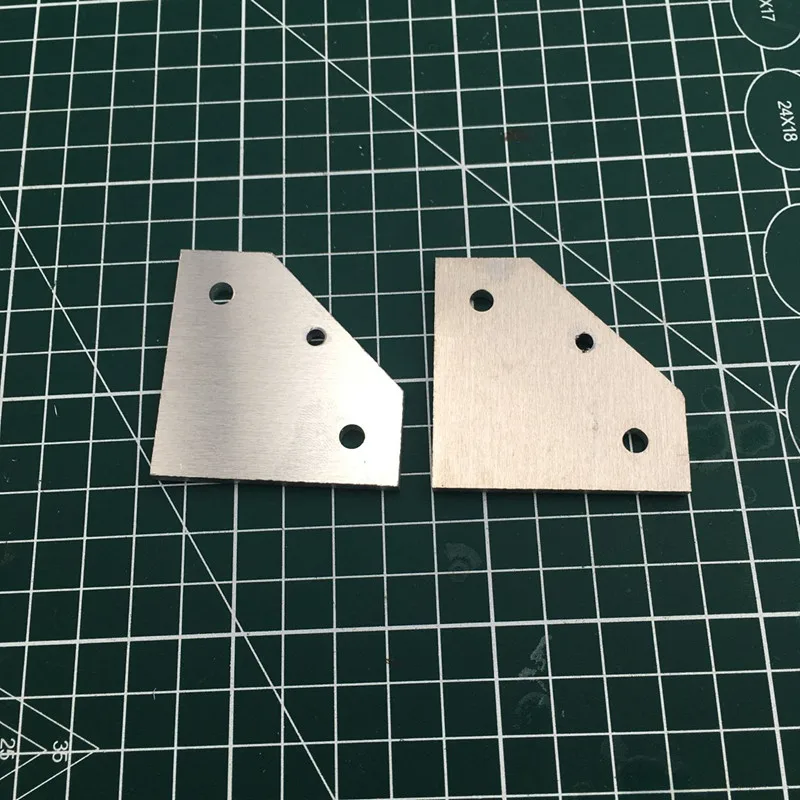 ENDER 4 3D принтер обновленная пластина из алюминиевого сплава шкив Y козловая