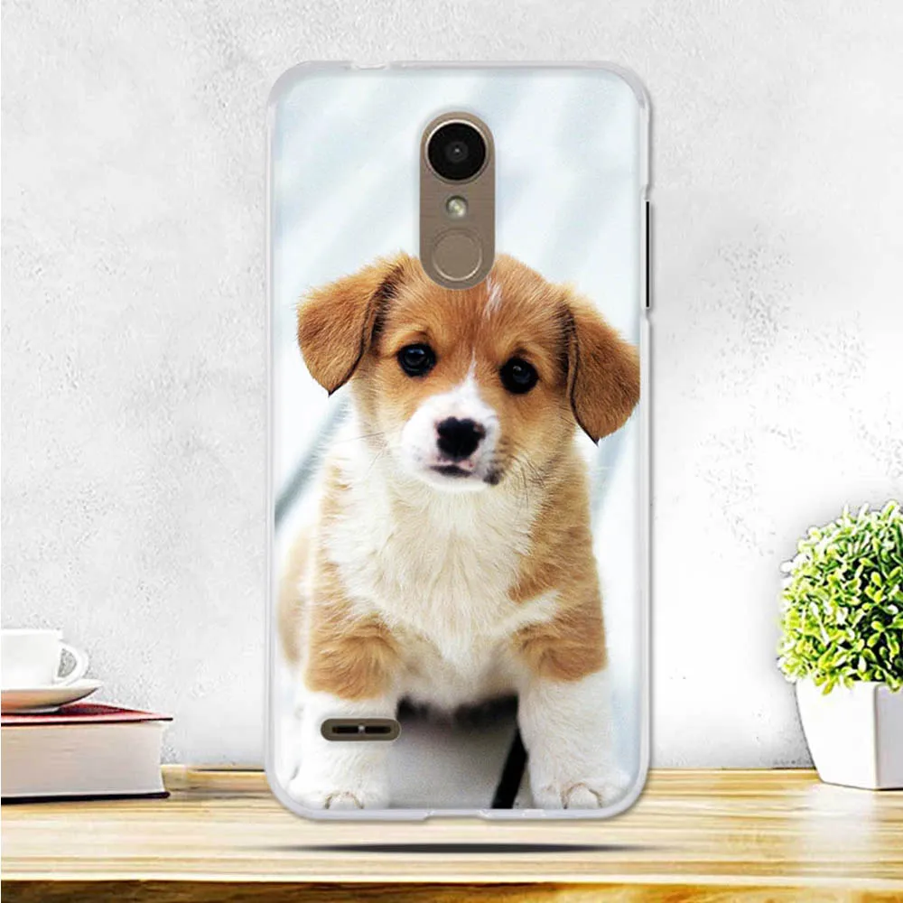 8 Роскошный чехол для LG K9, мягкий силиконовый чехол 5,0 дюймов, задняя крышка для LG K8 K9, тонкий чехол из ТПУ для LG K9, ГЕЛЕВЫЙ, Модный чехол s - Цвет: 8
