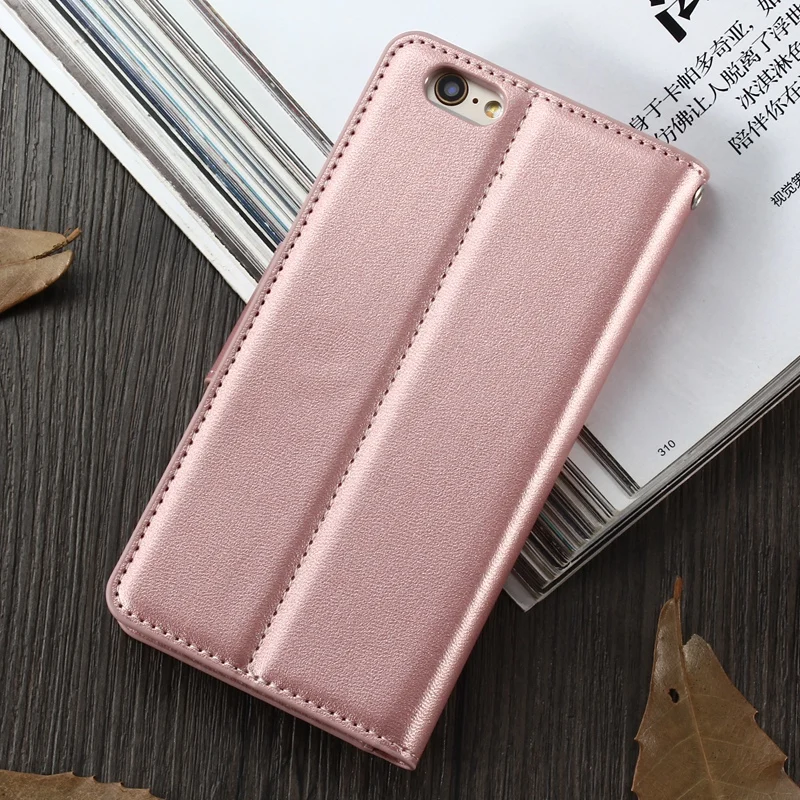 Роскошный чехол кошелек для iPhone 12 Pro 11 Max 6 6S 7 8 Plus 5 5S SE 2020 слот карт подставка