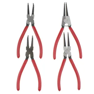 9-й мир, 7-дюймовые внутренние и внешние изогнутые прямые наконечники стопорного кольца, плоскогубцы для велосипеда