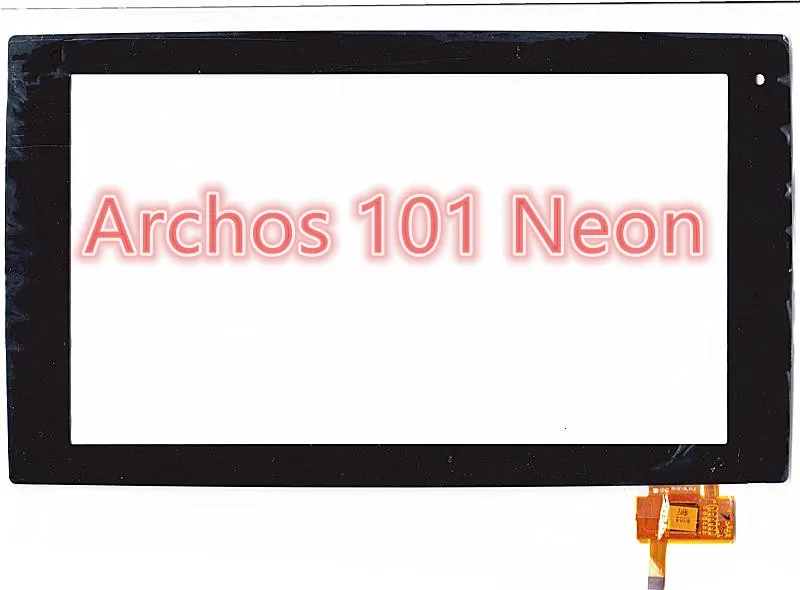 Черный 10 1 дюймов для Archos 101 неоновый планшета ПК сенсорный экран панель