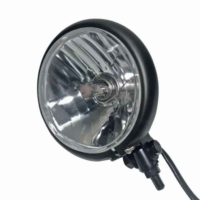 Led Headlight Triumph Bobber